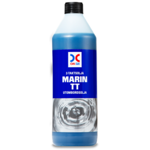 OKQ8 Marin TT
