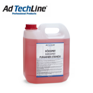 AdTechLine - Rödsprit