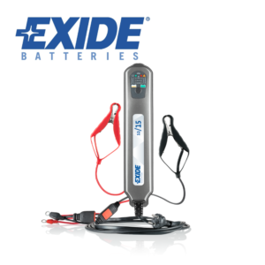 Exide Batteriladdare 12/15