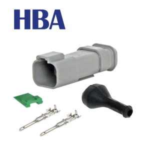 HBA - DT-Hankontakt 2-Pol