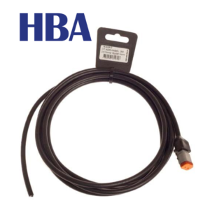 HBA - ADR-kabel Med DT-Kontakt Hona 5M