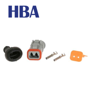 HBA - DT-Honkontakt 2-Polig