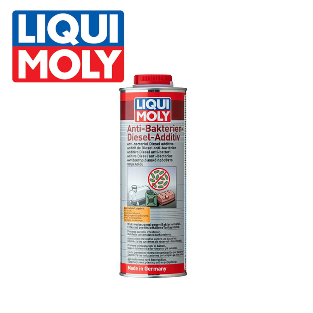 Liqui Moly - Antibakteriadiesel 1L