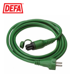 Defa - Anslutningskabel Mini 2,5m