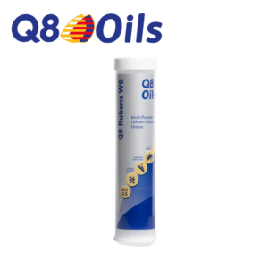 Q8 Oils – Rubens WB