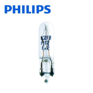 Philips - Glödlampa 24V 1,2W