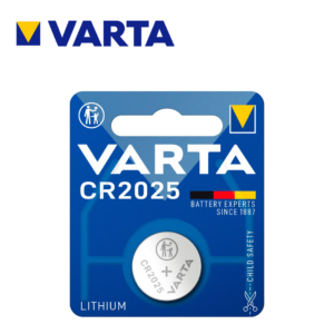 Varta CR2025 Litiumbatteri 3 V