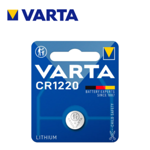 Varta CR1220 Litiumbatteri 3 V