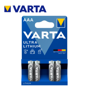 Varta AAA/FR03 Ultra Lithium