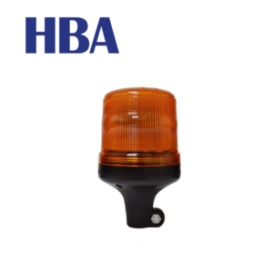 HBA - B18 Varningsljus Stångmontage