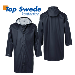 Top Swede - Regnrock 9295 Marinblå