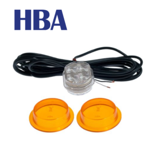 HBA - Orange Sid-Modul 5M Kabel