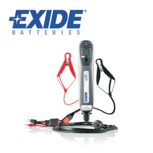Exide Batteriladdare 12/7
