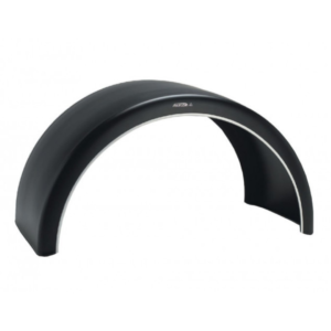 Parlok - Stänkskärm 430x1900 Supersingel Vitlinje