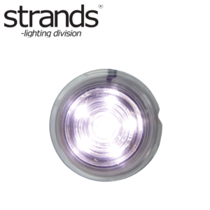 Strands Viking Positionsljus vit 6 LED