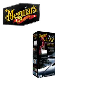 Meguiar's Quik Clay Detailing System