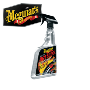 Meguiar's Hot Shine Tyre Spray