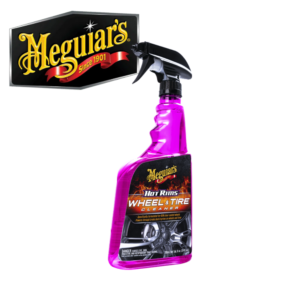 Upptäck Meguiars All Wheel Cleaner