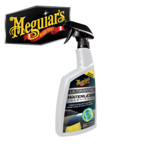 Meguiar's Ultimate Waterless Wash & Wax