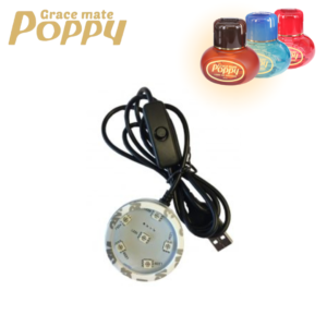 Ljusplatta Poppy USB