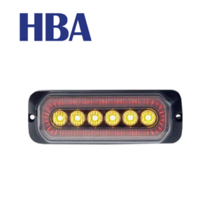 HBA - Positionsljus med blixt