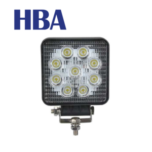 HBA - Tunn arbetsbelysning 27W