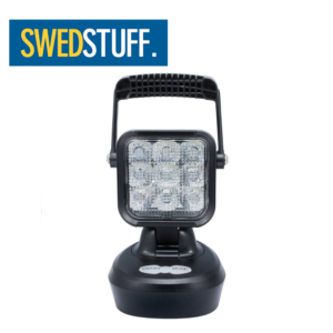 Swedstuff - Portabelt Arbetsljus LED