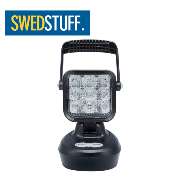 Swedstuff - Portabelt Arbetsljus LED