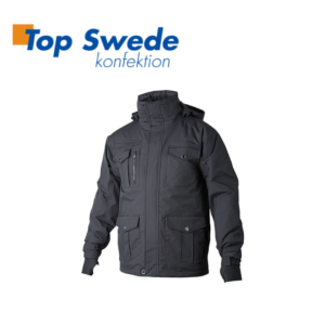 Top Swede - Stilren Vinterjacka 5420