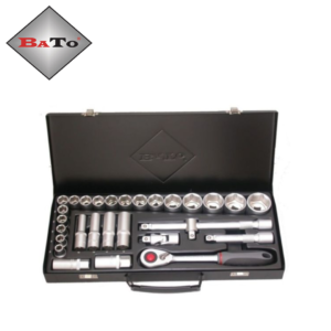 BaTo – Hylsnyckelsats 1/2