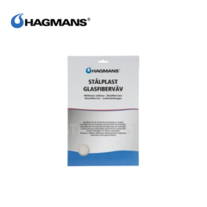 Hagmans - Stålplast Glasfiberväv A4