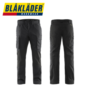 Blåkläder - Servicebyxa Med Stretch