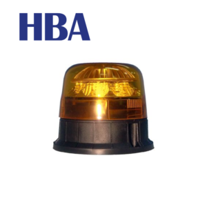 HBA - Galaxy varningsljus med roterande ljusmönster