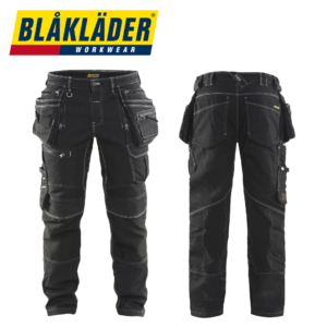 Blåkläder - Hantverksbyxa stretch X1900