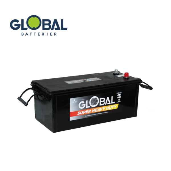 Global - SMF Batteri 180Ah