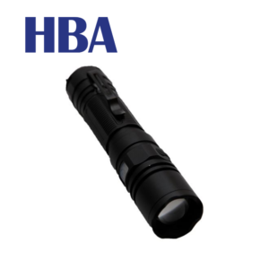 HBA- Laddbar ficklampa