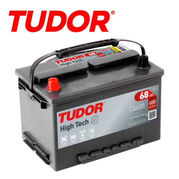 Tudor High Tech TA681