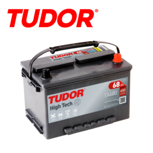 Tudor High Tech TA680