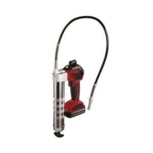 Batteridriven Fettpump