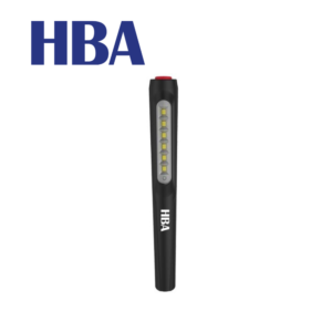 HBA - Laddbar Pennlampa