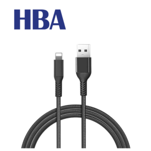 HBA - Mobilladdare USB-Kabel