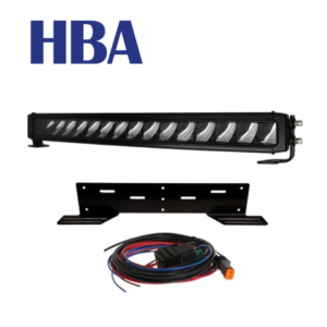 HBA - Extraljuspaket Hydra 150W
