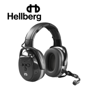 Hellberg Xstream LD Hörselskydd Medhörning & Bluetooth