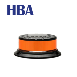 VARNINGSLJUS MINI LED R65 PLANMONTAGE