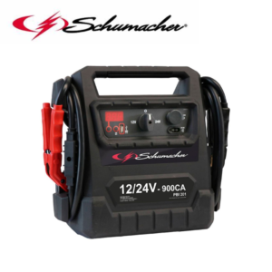Schumacher Start Booster 12/24V