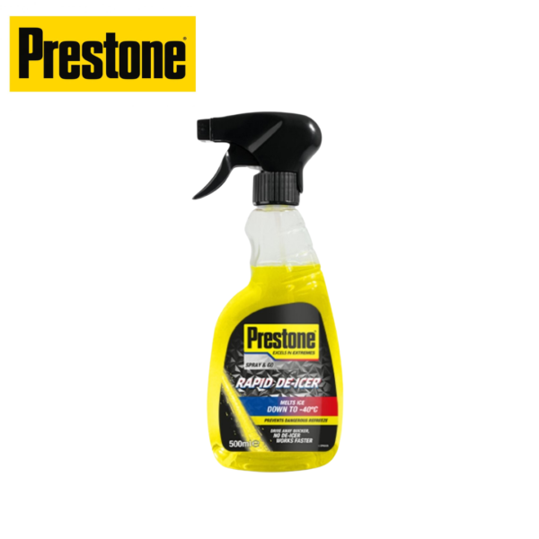 Prestone - De-Icer Spray 500ml
