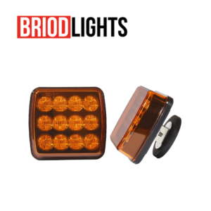 BriodLights - LED Varningsljus