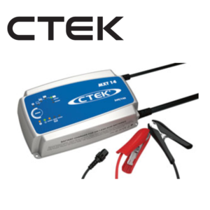 CTEK - Batteriladdare MXT 14 24 volt