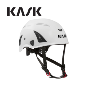 Kask Skyddshjälm Vit