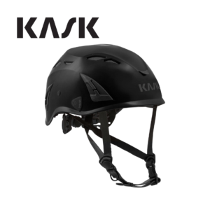 Kask Skyddshjälm Svart